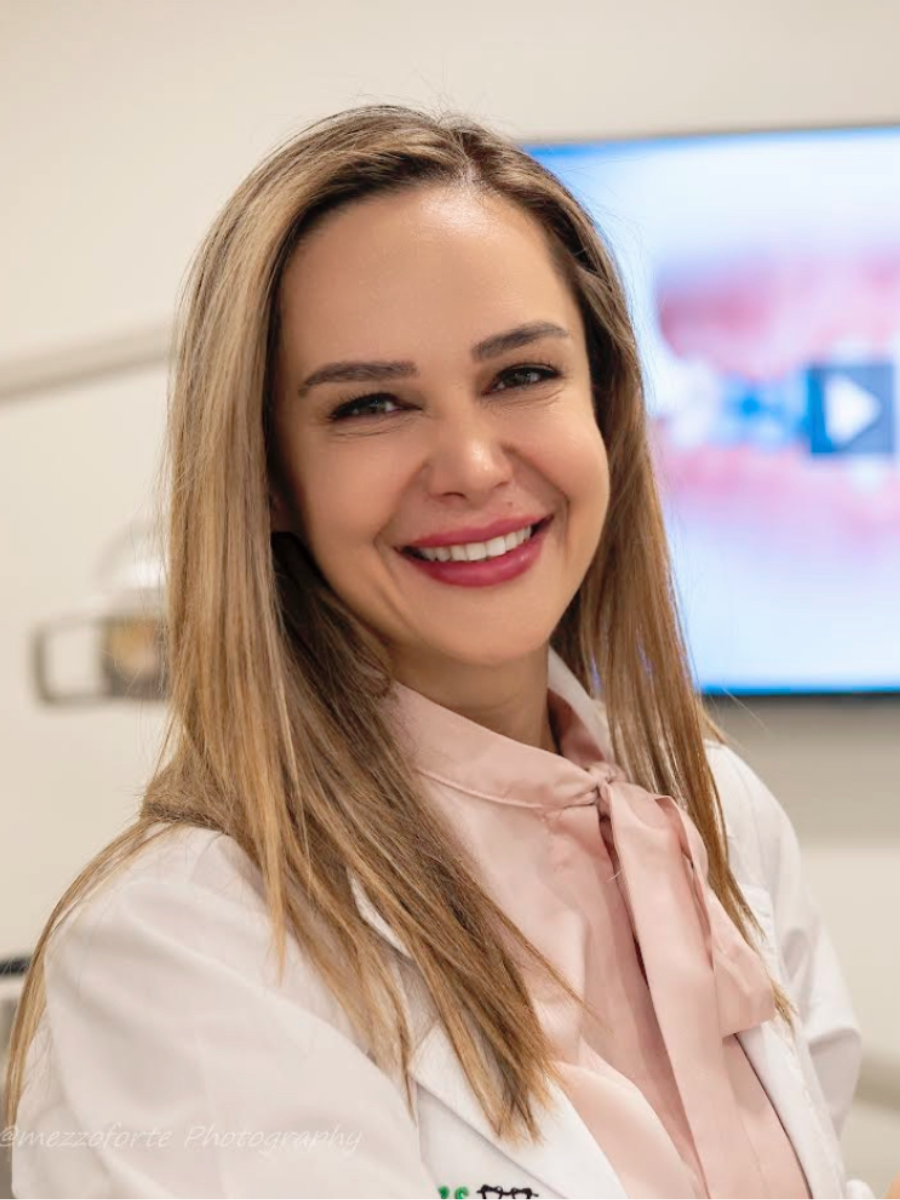 Dr. Afsaneh Rangiani