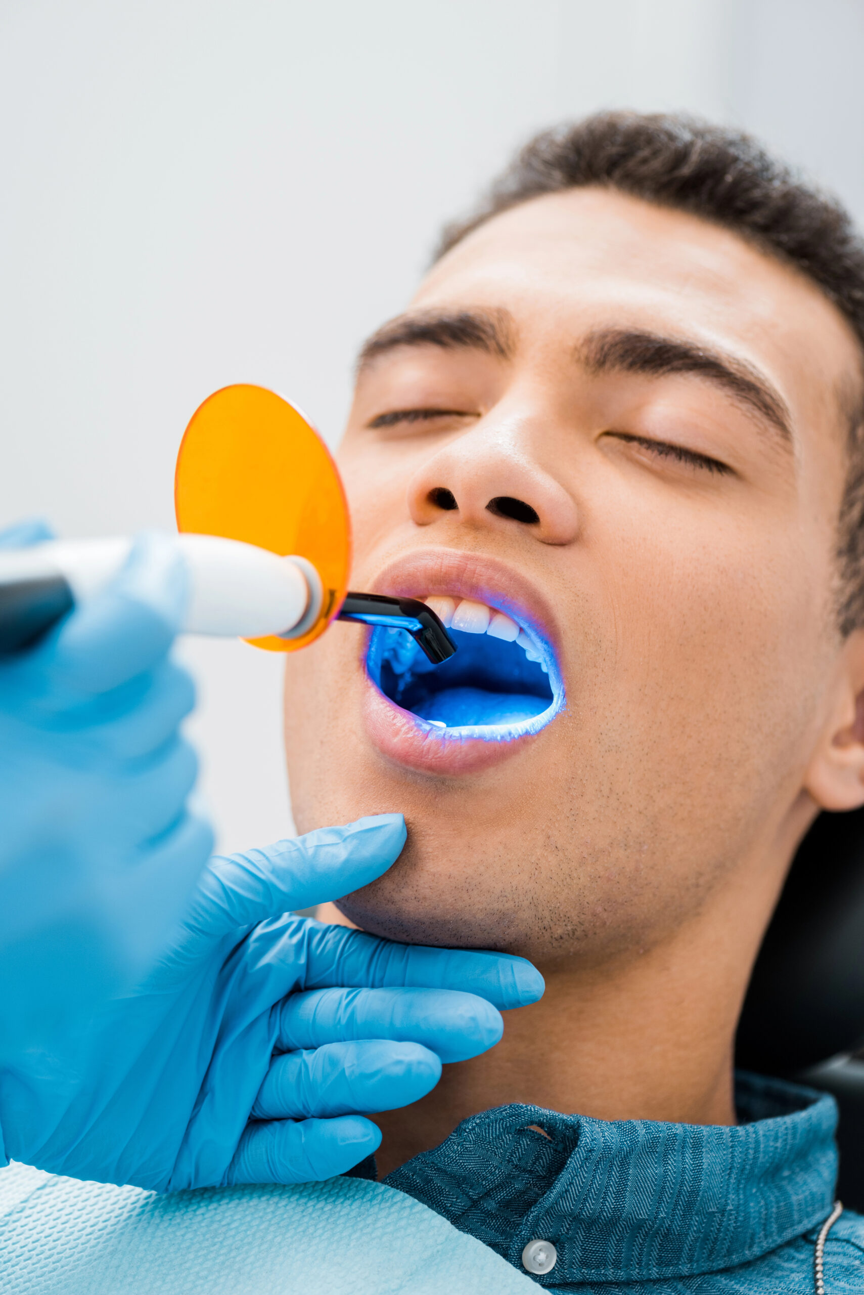 Leesburg Cosmetic Tooth Bonding