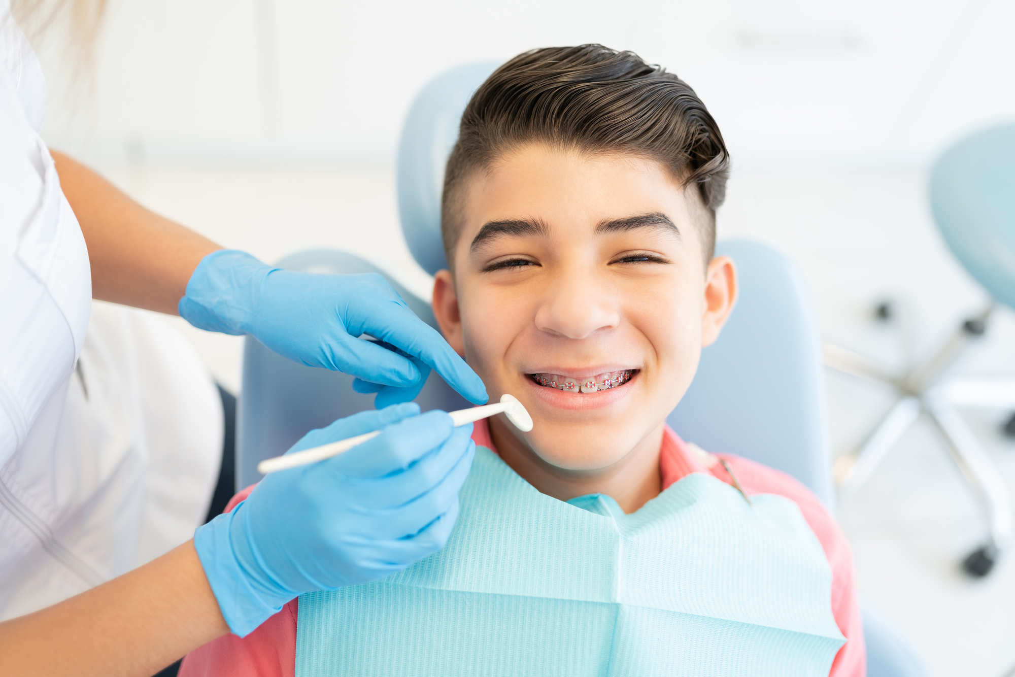 Leesburg Pediatric Dental Exams