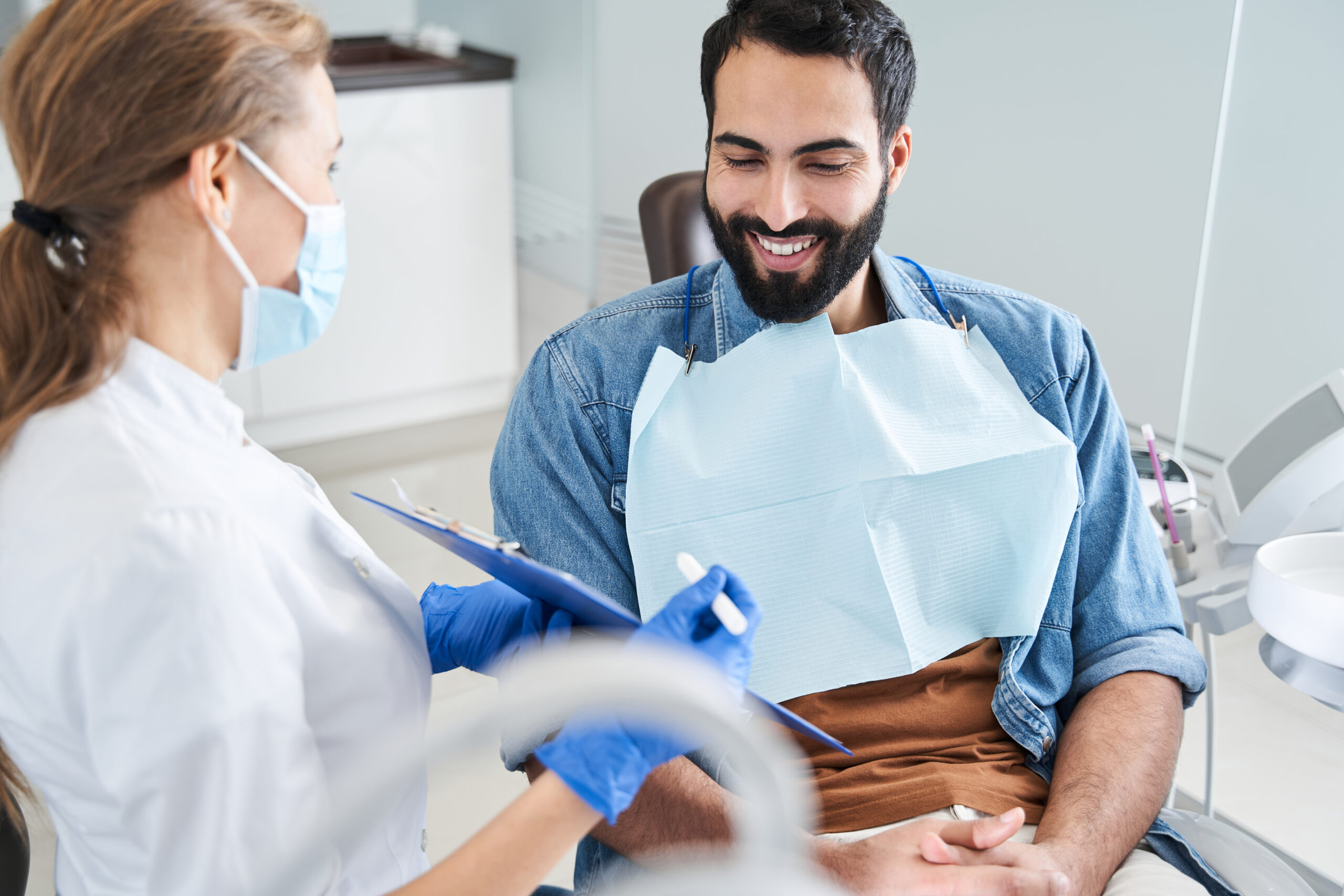 Leesburg Dental Examinations and Consultations
