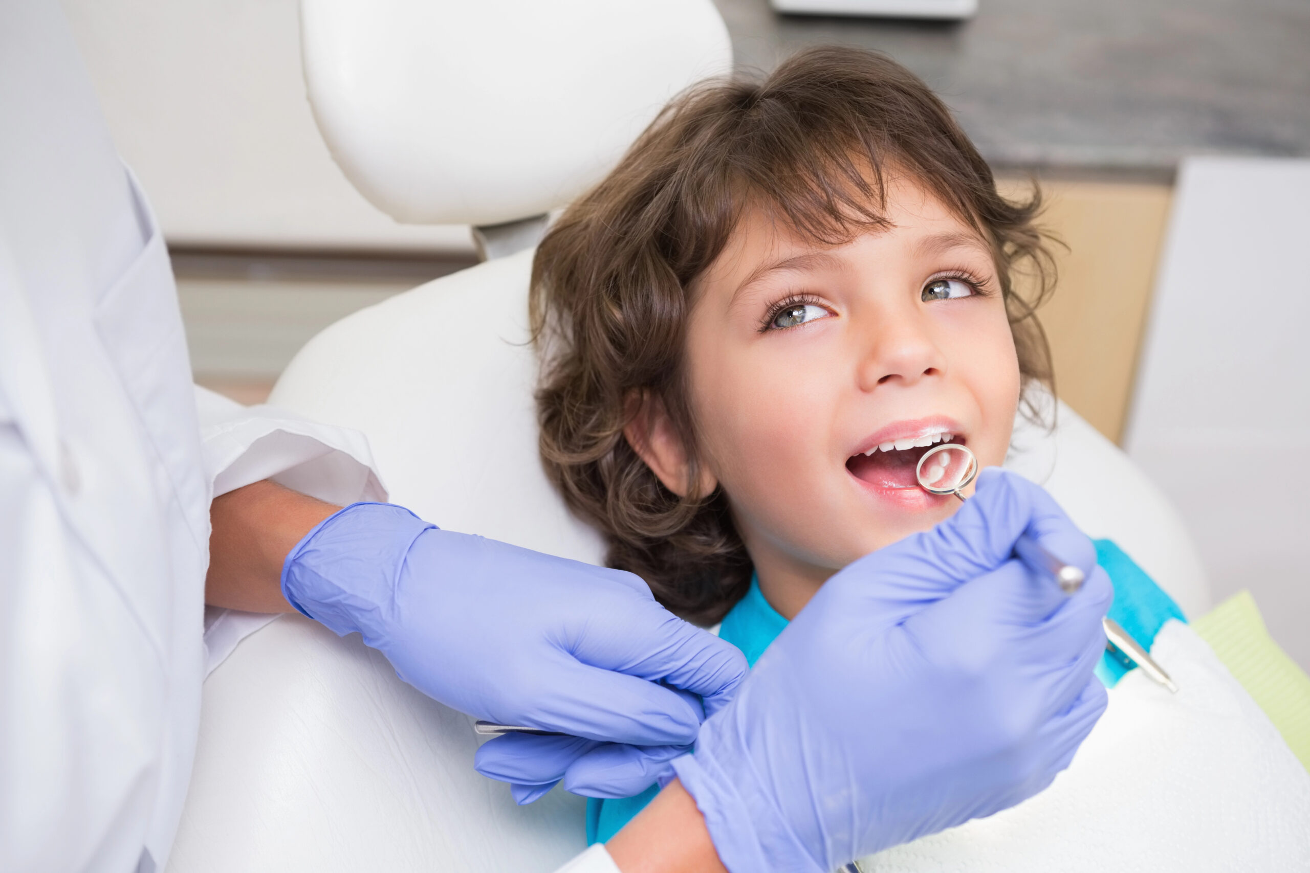 Leesburg Children Dental Cleanings