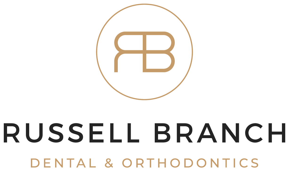 Russel Branch Dental Logo